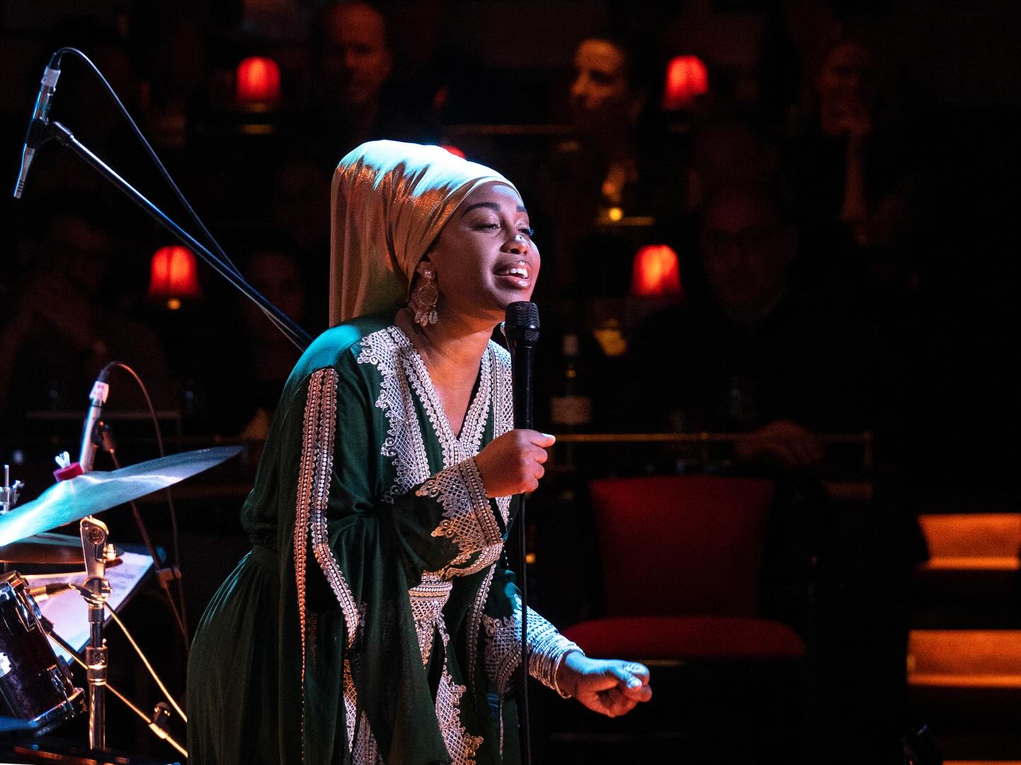 Jazzmeia Horn